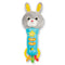 Bambiya Bunny Baby Teething Toy for 6 Months and Up - Baby