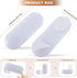 TenLaitech 6-Pack Cabinet Locks Baby Proofing - Child Proof Drawer Locks| Child Safety Lock for cabinets Drawers Fridge