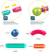 Magnetic Balls and Rods Set, Building Blocks Magnets for Kids, Learning & Education Toys, Montessori Toys for Toddlers