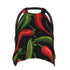 Zhbvncp Hot Chili Pepper Pattern Baby Car Seat Cover & Breastfeeding Nursing Cover - Breathable Stretch Fabric