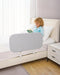 Grelife 33" Portable Travel Bed Rail for Toddlers (Compact), Fast Install, Adjustable