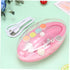 Trimming Nail for Boy Girl Electric Nail Clippers for Boys and Girls Toddlers Newborns Night Light for Parents
