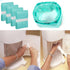 HBUYGF 280 Pack 550 6-Pack Adult Diaper Liner Refills, Compatible with Janibell Akord Slim Model Pail, Odor-Seal