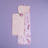 Milk&Moo Baby Changing Pad, Waterproof Portable Changing Pad Clutch, Foldable Ultra Soft Diaper Mat, Lightweight Design