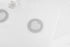 Regalo Baby Basics Infant Changing Pad, White, 31x16x4 Inch (Pack of 1)