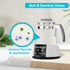 Baby Bottle Warmer,Electric Kettle Water Warmer,Temperature Control Kettle,Formula Water Warmer Temperature Control