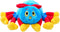 15.8-inch Cute Long Haired Spider Plush Stuffed Animal Toy for Boys and Girls, Holiday Birthday Gift
