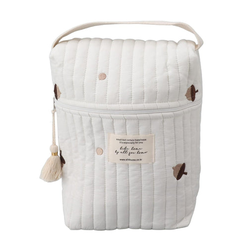 Diaper Bag Tote, Travel Diaper Tote, Multifunction Baby Bag for Bottle Wipes
