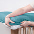 4-Pack The Peanutshell Baby Crib Sheets for Girl or Boy - Soft, Oval & Fitted Baby Girls or Boys Crib Sheet, Rectangle