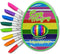 Eggmazing Egg Decorator Easter Egg Decorator Kit - Arts and Crafts Set