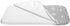 BaeBae Goods 3 1) Baby Bassinet Mattress Topper, Waterproof Replacement Pad with Removable & Washable Mattress Covers