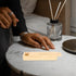 VOSAREA Wooden Pregnancy Test Keepsake Box Decorative Storage Case for Announcements and Keepsakes for Parents Elegant