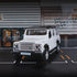3-Tiers Vehicle Model Display Case 1:64 Scale for Sports Car and Lego Collectors, Alloy Car Model Toy Stand