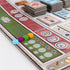 GTS Distribution BUCANEIROS Founders of Teotihuacan Board Game, Tile Laying Ancient City Building, Ages 14+, 1-4