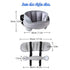 Car Head Support Toddle Car Neck Relief Baby Child Car Seat Adjustable Head and Neck Support Band - A Comfortable Sleep