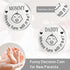 Set 2025 New Parents Gift Est Pregnancy Announcement Gifts for Couples-First Time New Mom Basket for Baby Shower Gender