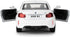1:36 BMW M2 Diecast Toy Car, Pull Back Model for Kids Aged 3 and Up, Gift in White