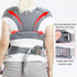 Baby Wraps Carrier Sling, Baby Carrier for Newborns and Toddlers,Skin-Friendly and Soft Front BabyCarrier Wrap Perfect