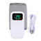 MOTOULAX Portable Bottle Warmer with Sleeve Rechargeable Constant Temperature Heating Baby Milk Warmer