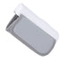 TIKATARER 2000mAh Portable Baby Bottle Warmer, Fast Heating USB Rechargeable Warmer, Dual Battery, Ideal for Breastmilk