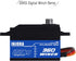 INJS022-360 22KG 360 25T Winch INJORA Rotation Digital Servo with Low Profile Spool for RC Crawler Car Boat Model