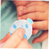 Trimmer Electric Nail with Cartoon Design Safe Nail Polisher Includes Grinding Heads for Manicure and Pedicure Use