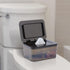 Seal-Designed Wipe Dispenser - Dust-Proof Holder for Fresh Wipes