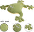 Huniupore (39.4in) Large Frog Stuffed Animal Green Frog Plush Toy Frog Plushies Hugging Pillow Gift for Boys Girls