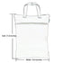 (17.3 13.4 inches) Teamoy Travel Hanging Wet Dry Bag Organizer x with Two Compartments for Cloth Diaper, Laundry