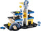 Theo Klein Michelin Car Service Mechanic Station Kids Wooden Toy Playset with 1 Play Car and Accessories