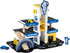 Theo Klein Michelin Car Service Mechanic Station Kids Wooden Toy Playset with 1 Play Car and Accessories