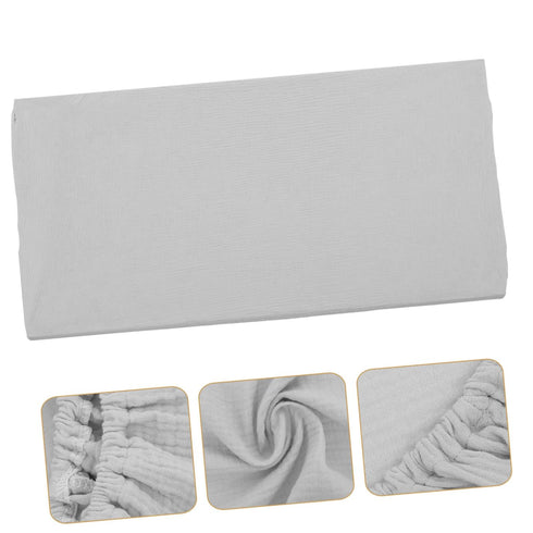 Removable Cotton Mattress Cover for Changing Pads - Washable & Elastic