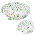 TANOFAR Green Leaf Lounger Cover for Newborn, Breathable & Reusable Removable Slipcover for Baby, Snugly Fit