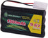 GEILIENERGY 9.6V NI-MH Rechargeable Battery Pack, Standard Tamiya Connector for RC Car, Robots, OTC Genisys 239180 &