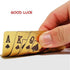 1pc Waterproof Plastic Poker Playing Cards - PET Table Games for Halloween/Thanksgiving Day
