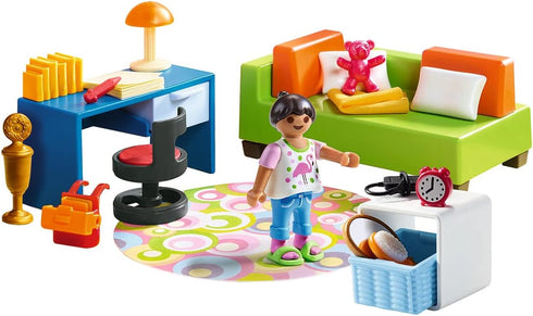 Playmobil Teenager's Room Furniture Pack