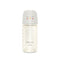Suavinex Bonhomia Glass Baby Bottle with SX PRO Silicone Nipple, Anti Colic