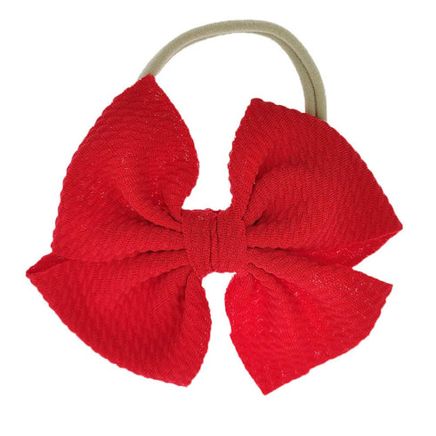 Toptim Baby Girl's Headbands and Bows, 18 Pack Newborn Infant Toddler Photographic Accessories