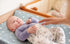 FIGEPO 4 Pack Set Star and Moon Neutral Unisex Fitted Baby Sheets for Baby Boys or Girls (Changing pad Cover)