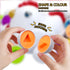 Easter Matching Eggs Toddler Toy, Push & Pull Chicken Box, 12 Pcs Montessori Sorter Learning Educational Toy