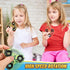 Mechaniker 10 Pack Set, 3-12 Fidget Spinner Toy Bulk for Kids Adults, Metal Tri-Spinner Fidget Hand Spinner for Stress