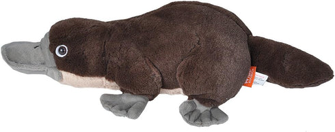 12 inches Wild Republic Platypus Plush, Stuffed Animal, Plush Toy, Gifts for Kids, Cuddlekins