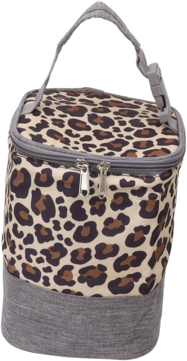 RiToEasysports Insulated Baby Bottle Bag, Aluminum Foil Isolation Large Capacity Breast Milk Cooler