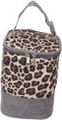 RiToEasysports Insulated Baby Bottle Bag, Aluminum Foil Isolation Large Capacity Breast Milk Cooler