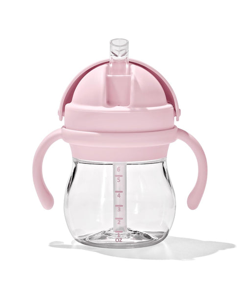 OXO Tot Transitions Straw Cup with Removable Handles - 6 oz. -