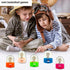24 Pack Mini Finger Basketball Shooting Game - Handheld Desktop Toys for Birthday Party Decorations