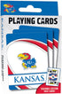 Masterpieces NCAA Unisex Playing Cards - Fun for All Ages