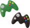Level Up Game Controller Erasers - 2.125" (Pack of 8) Fun & Unique Design for Gamers