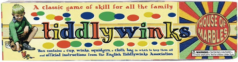 Tiddlywinks Classic Game (Packaging may vary)