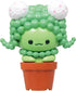1 5 Qualia Tokyo Succulent Friends Blind Box Plastic Toy- Blind Box Includes of Collectable Figurines - Fun, Versatile